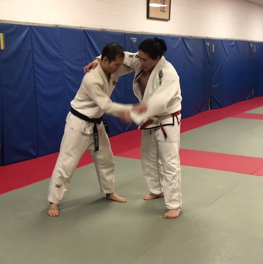5 Basic Judo Throws (Shintaro Higashi)