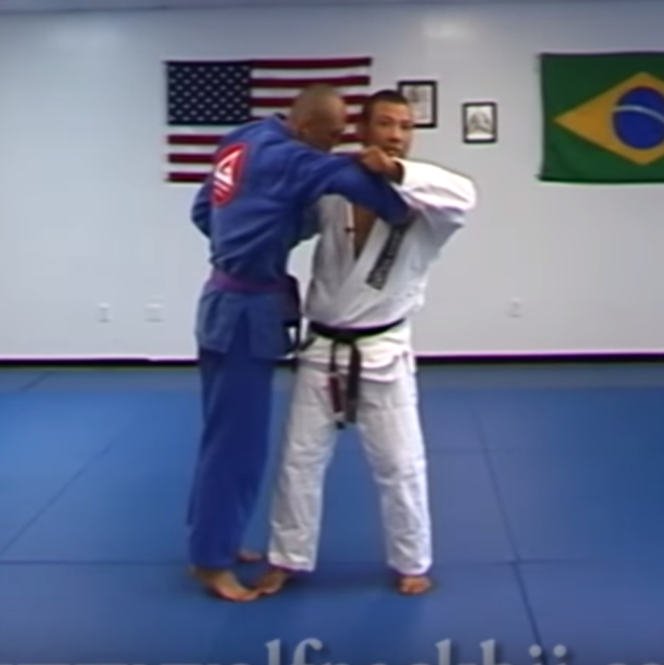 8 Judo Takedowns (Charles Dos Anjos)