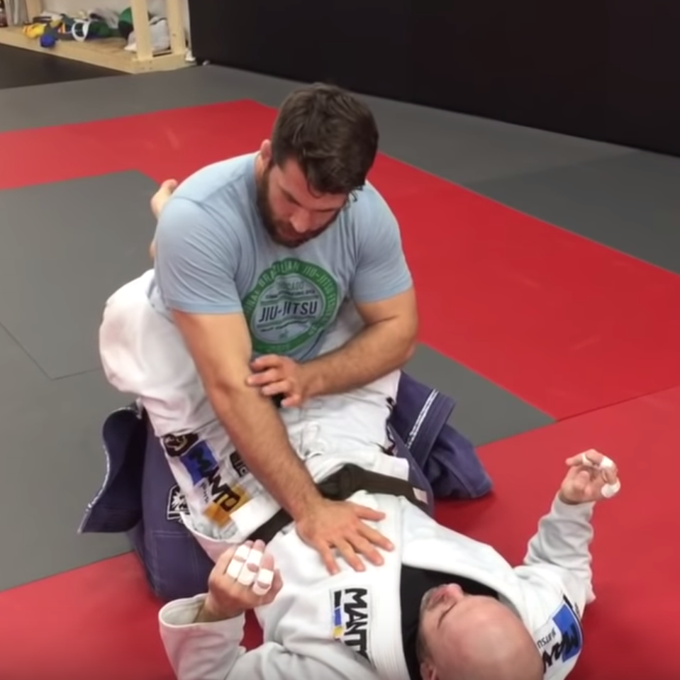 Stagger Grip Guard Break (Nick “Chewy” Albin)