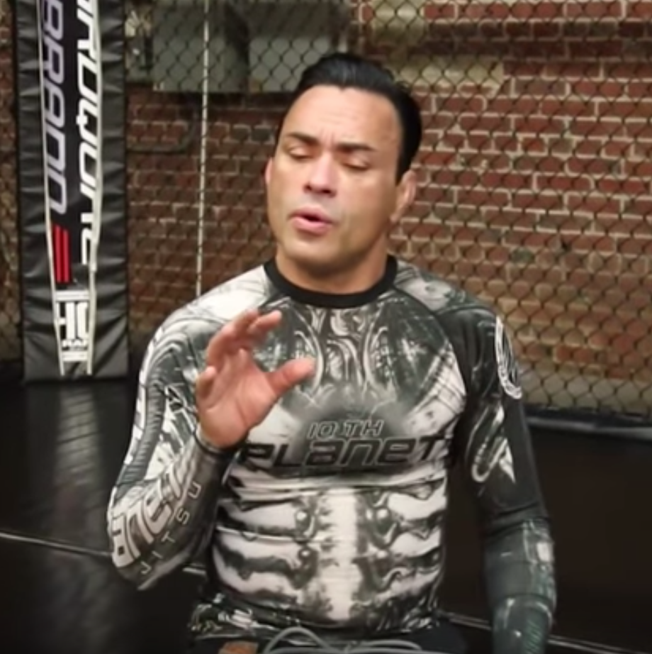 The Whip Down (Eddie Bravo)