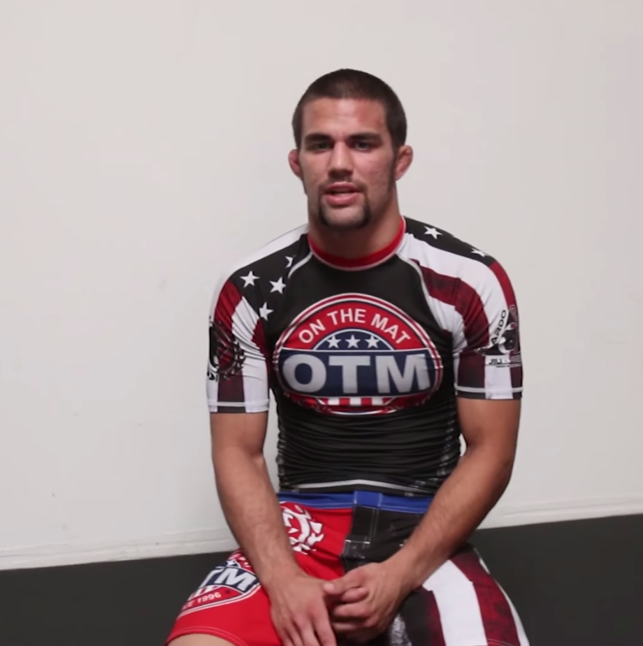 Shoulder Roll Back Take (Garry Tonon)