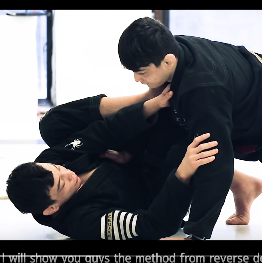 3 De La Riva to Back Techniques (Miyao Brothers)