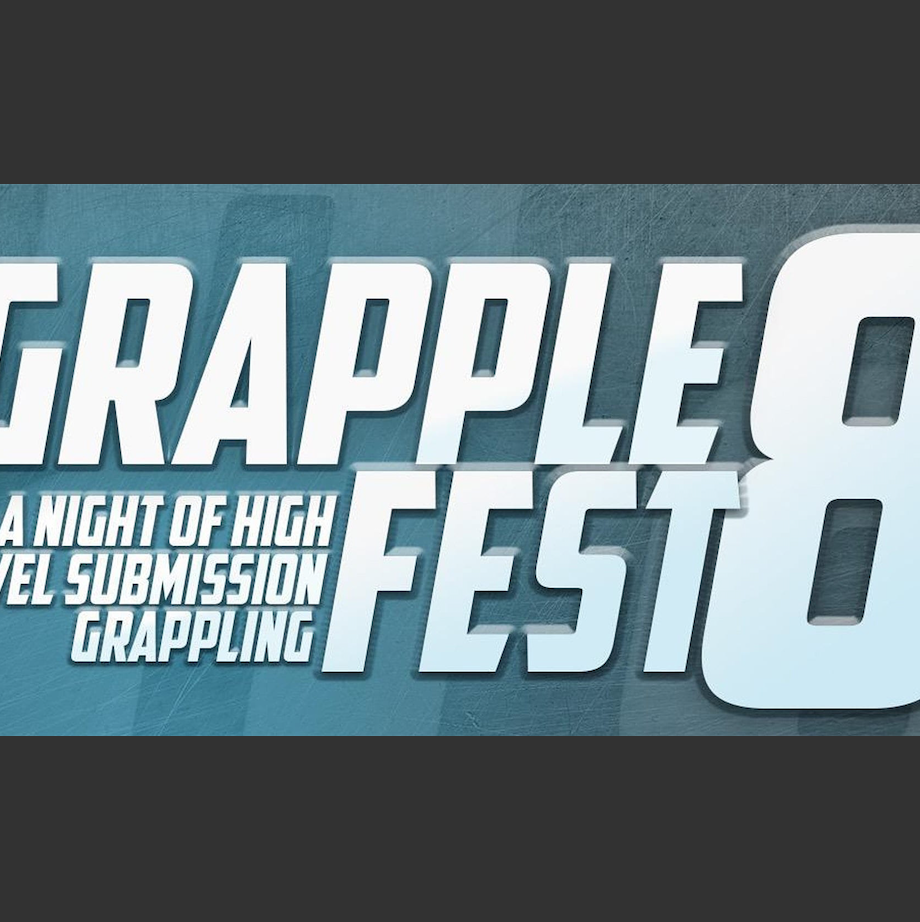 GrappleFest 8 Preview