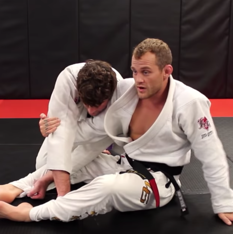 Torreando Counter Arm Drag & Rollover Pass (Jeff Glover)