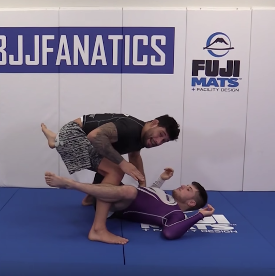 Closed Guard Pass (Matheus Diniz)