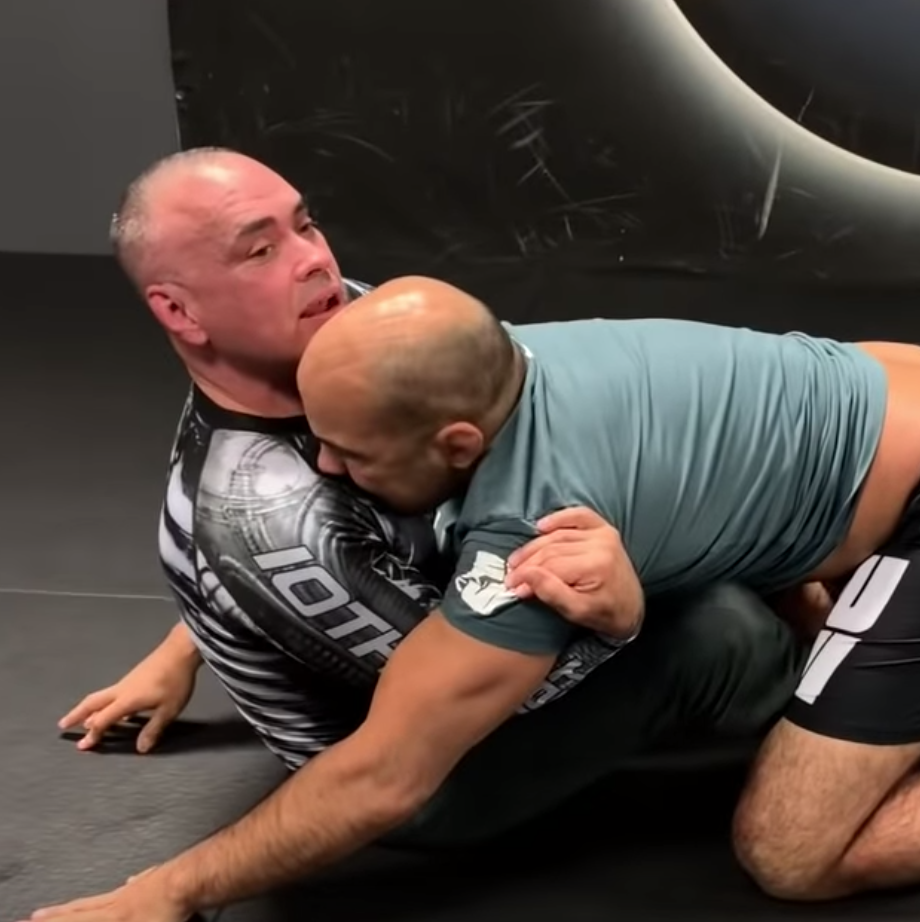 Mastering The Rubber Guard (Eddie Bravo)