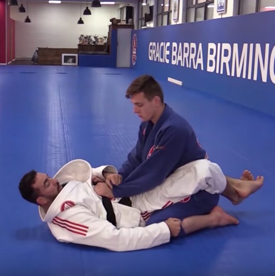 Flower Sweep To Triangle (Braulio Estima)