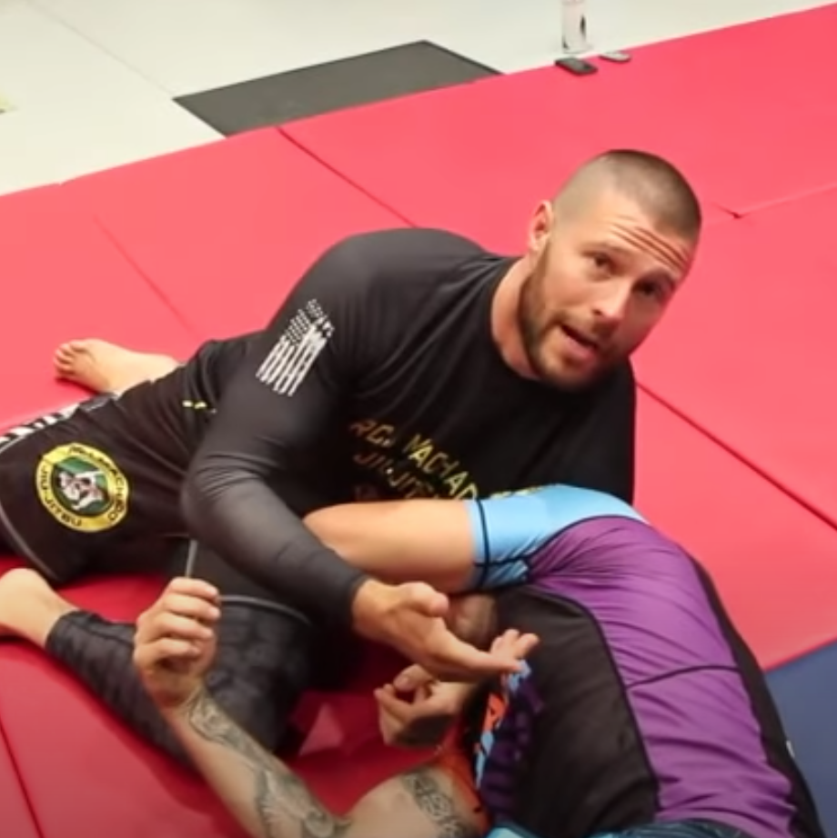 The Anaconda Choke (Tom Davey)